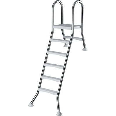 NEOVA schodíky nerezová oceľ 150 cm PL510
