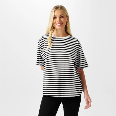 Biba Тениска Biba Essential T-Shirt - Stripe