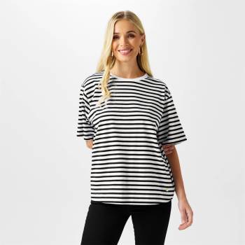 Biba Тениска Biba Essential T-Shirt - Stripe