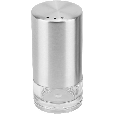Horecano HORECANO-Иноксова пиперница Ø4xh8.2cm (HC-981939) (01981939)