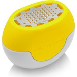 Microplane Ренде за цитрусови плодове FLEXI ZESTI 7 см, жълт, силикон, Microplane (MI34630)