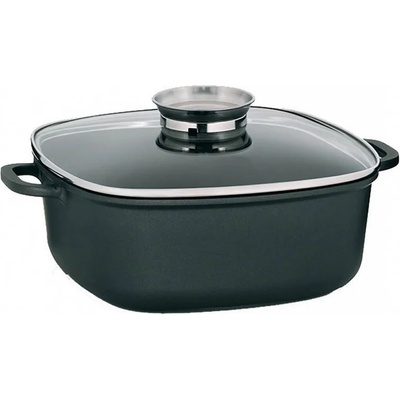 Kela 28 х 28 см тенджера със стъклен капак KELA от серия Kerros