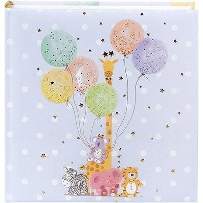 Fotoalbum klasik 60stran 30x31cm Goldbuch 15403U Balloon Party