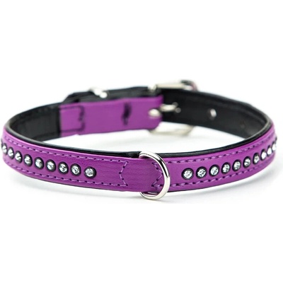 Nobby Pacific Deluxe obojok so Swarovski kryštálmi