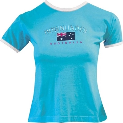 GOOSES Australské tričko DOWNUNDER TOP Ladies CT1050