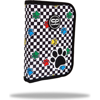 COOLPACK Ученически несесер CoolPack Clipper Catch me (F076666)