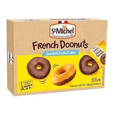 St Michel Mini donuty polomáčené 180 g