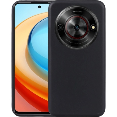 ZTE Blade A75 5G Силиконов Калъф TPU и Протектор