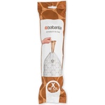 Brabantia Торба за кош Brabantia - PerfectFit, размер X, 10-12 l, 20 броя (650535)