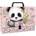 Panda 10 куфарче с дръжка 10 см