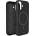 PURO Pulse iPhone 17 защитен калъф поликарбонат - черен (PUIPC1763PULSEBLK)