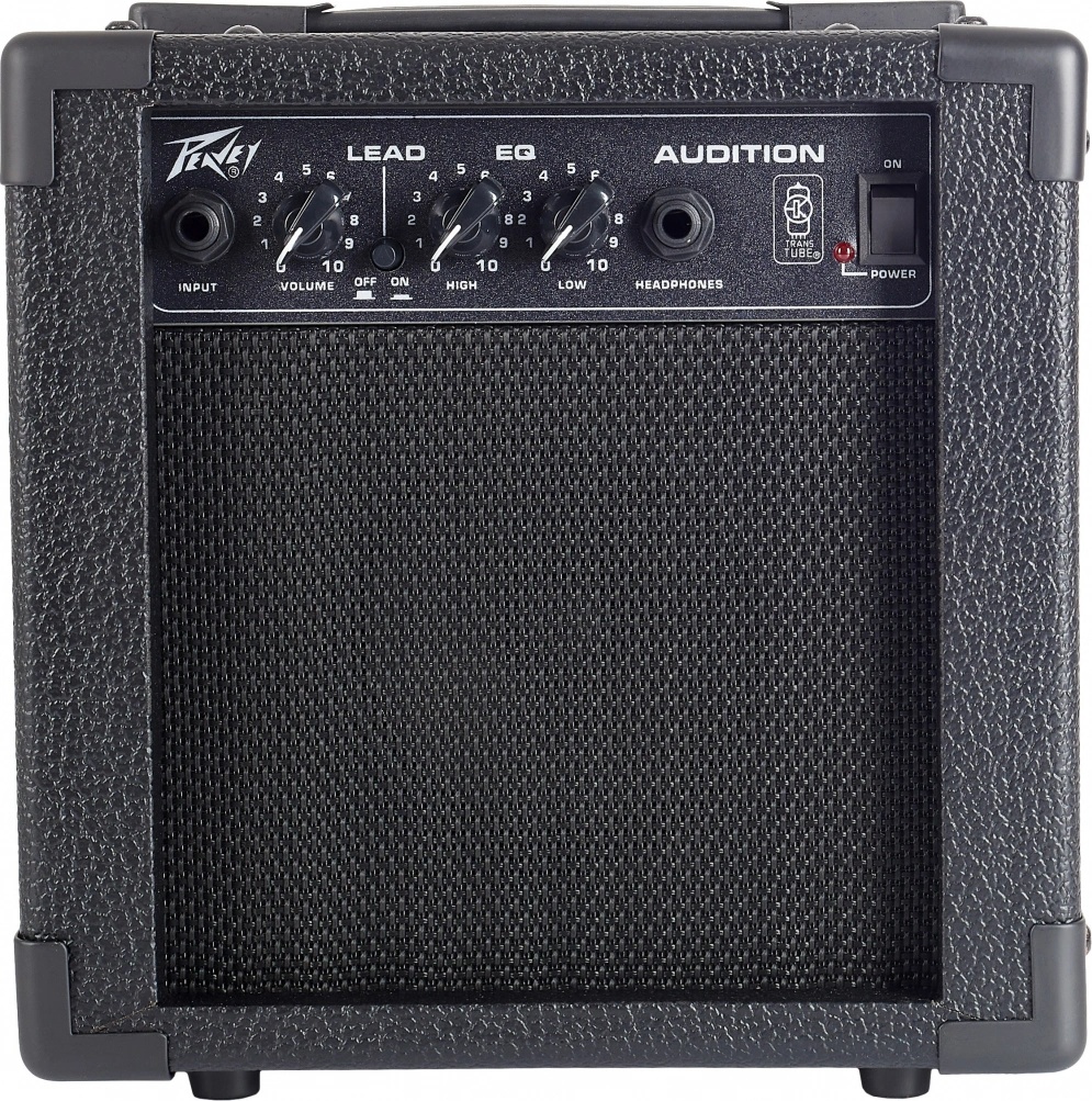 Peavey Audition