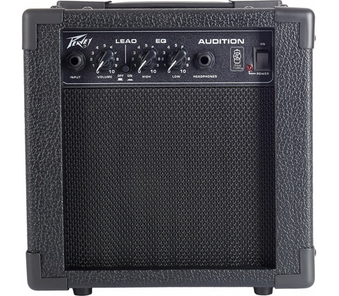 Peavey Audition