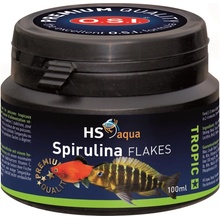 O.S.I. Spirulina Flakes 100 ml