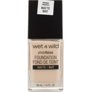 Wet n Wild Photo Focus vysoce krycí rozjasňující make-up Soft Ivory 30 ml