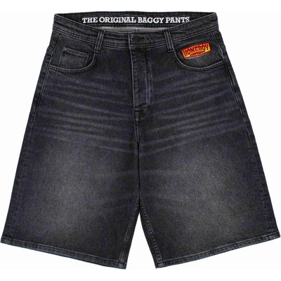 HOMEBOY kraťasy X-Tra Desperados Denim Shorts Vintage Black VINTAGE BLACK-87