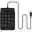 A4tech Цифрова клавиатура A4tech FK13P (A4-KEY-FK-13P-WHITE)
