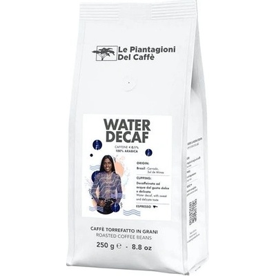 Le Piantagioni del Caffe' Water Decaf 250 g