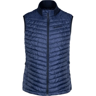 Stöckli Insulator Gilet tmavo modrá