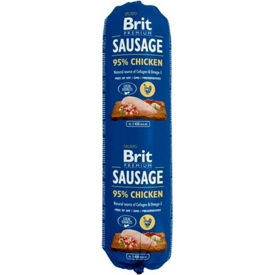 Brit Sausage Chicken 800 g