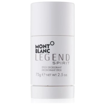 Mont Blanc Legend Spirit deostick 75 ml