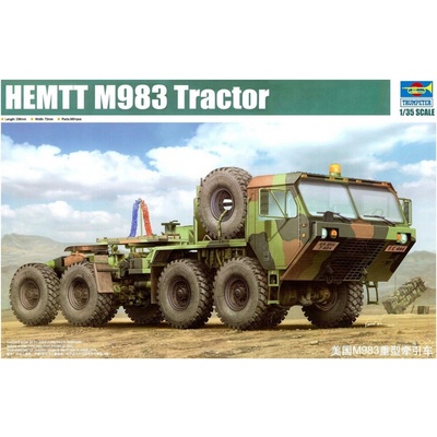 Trumpeter M983 HEMTT Tractor 1:35