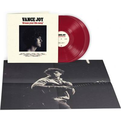 Warner Vance Joy: Dream Your Life Away (10th Anniversary Limited Coloured Red Vinyl) - 2Vinyl (LP) (076156)