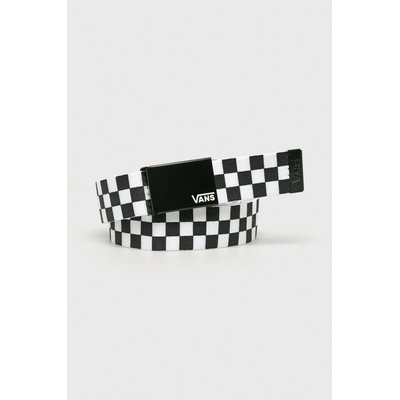 Vans Mn Deppster Ii Web B Black/White – Zboží Dáma