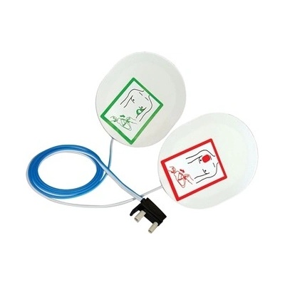 CardiaiD Weinmann Jednorazové lepiace elektródy pre dospelých pre defibrilátory