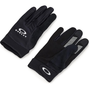 Oakley Мъжки ръкавици Oakley All Mountain MTB Glove - Black / White - размер XL (202-8389-0114)