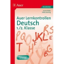 Auer Lernkontrollen Deutsch 1./2. Klasse