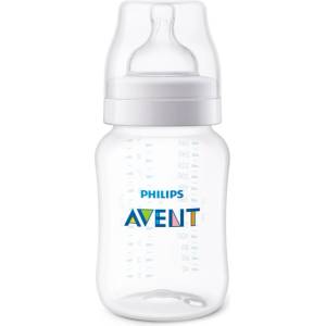 Philips Anti-colic SCY103/01 бебешко шише против колики 1 m+