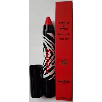 Sisley Phyto Lip Twist balzam na pery 6 Cherry 2,5 g