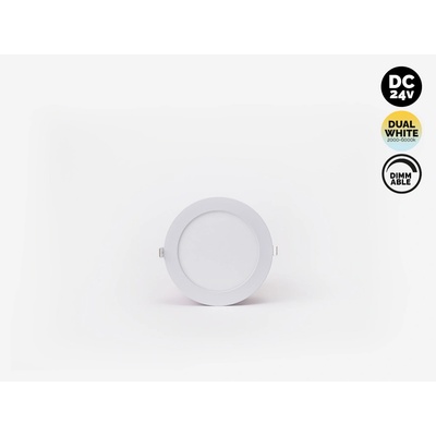 Kama Lights KL-LP120R-6W-WH