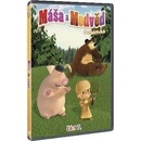 Máša a medvěd 7 DVD