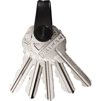 KeySmart Mini nejminimalističtější držák klíčů na světě