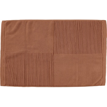 Zone Denmark Килимче за баня Classic 80 x 50 см теракота (34979)
