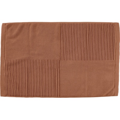 Zone Denmark Килимче за баня Classic 80 x 50 см теракота (34979)