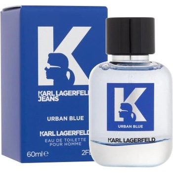 Image 1 of KARL LAGERFELD Jeans Urban Blue EDT 60 ml