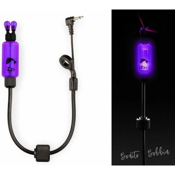 ZFISH Indikátor Záběru Bonito Light Bobbin fialová