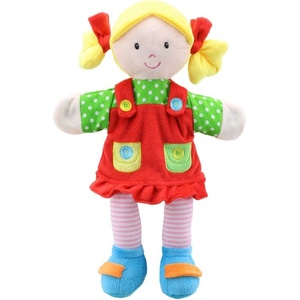 The Puppet Company Кукла за куклен театър Момиче - igrachko