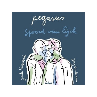 Sjoerd Van Eijck - Pegasus CD