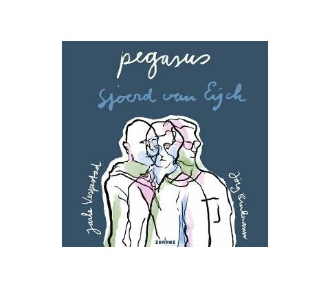 Sjoerd Van Eijck - Pegasus CD