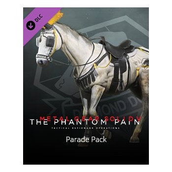 Metal Gear Solid 5: The Phantom Pain - Parade Pack