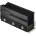 AXAGON Охладител за ssd m. 2 2280 axagon clr-m2xl, черен (clr-m2xl)