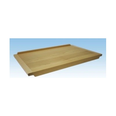 Vál na těsto kuchyňský 70x50cm dřevěný buk