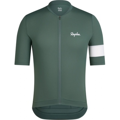 Rapha Men's Core Lightweight Cilantro/White Alyssum