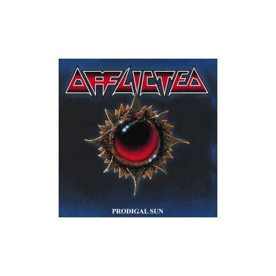 Afflicted - Prodigal Sun Reissue 2023 LP