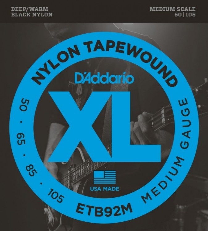 DAddario ETB92M