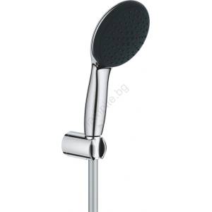 GROHE 27950001 - Комплект за душ vitalio start 110, полирано хромово покритие (gh1350)